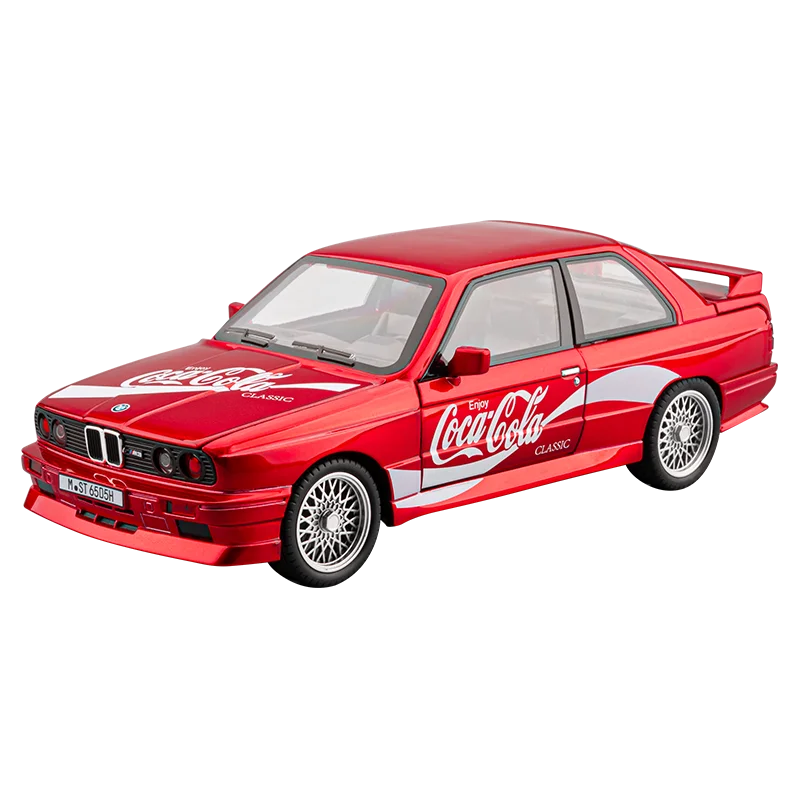 Modellini statici auto pressofuso per BMW