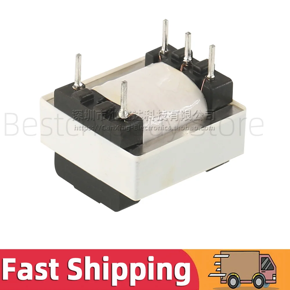 Permalloy Audio Power Transformer 600 ohm : 2000 ohm Turns Ratio 1:3.4