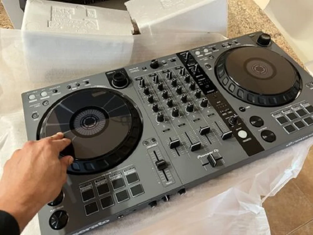 Nuovo Promo Pioneer Dj Ddj-Flx6 4-Deck Rekordbox E Controller Dj Serato