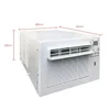 Home Air Conditioner System Desktop Portable Air Conditioning Room Floor Mosquito Net Fan aire acondicionado 5