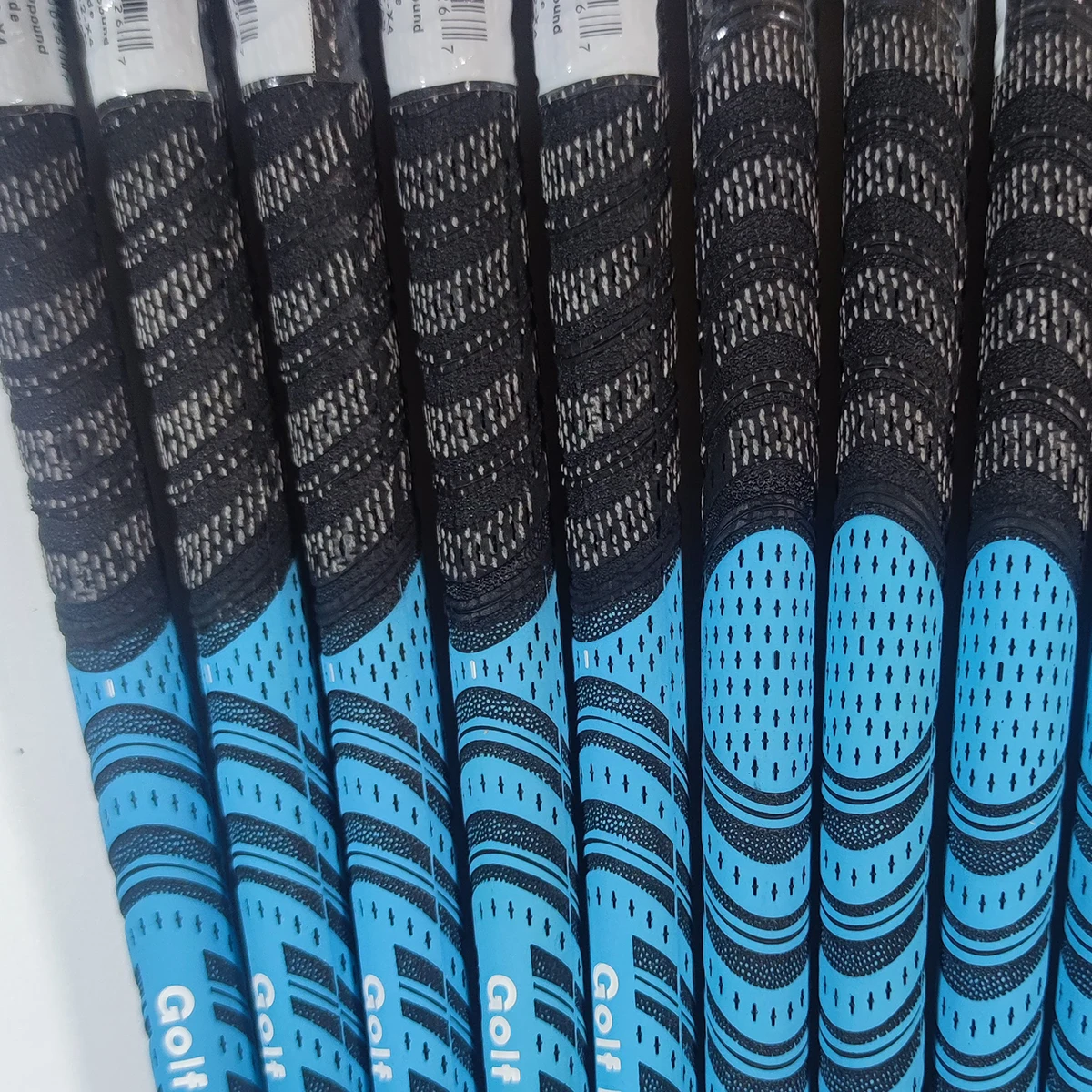 Standard/Midsize 60R Carbon Yarn AntiSkid Golf Irons Grips Golf Club