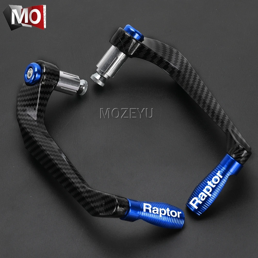 

For YAMAHA YFM660 YFM 660 YFM700 Raptor 700R 2001-2006 Motorcycle Handlebar Brake Clutch Lever Hand Guard Handguard Protector