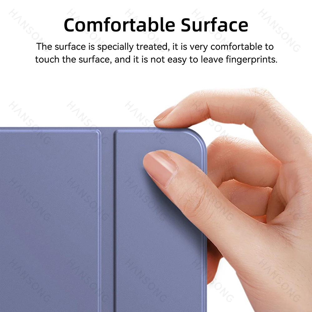 Capa Protetora pu para Xiaomi Pad Capa Flip Stand mi Pad Pro 11 Pro 11 Redmi 10.61 se 11 Case - Imagem 2