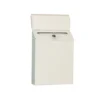 Mailbox Office Mailboxes Mail Boxes Outdoor Wall Mounted Mailbox Locking Mailbox Wall- Mounted Key Drop Box Mailboxes 1