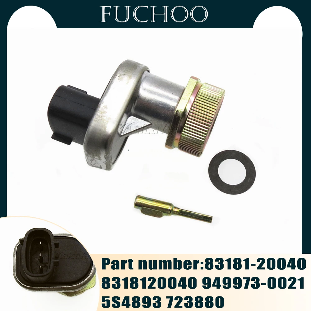 Speed Sensor for TOYOTA Landcruiser Series 78 79 80 8318120040 83181-20040