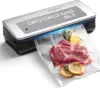 Sealer Machine Powerful Wide Seal Food Sealer with Bags Storage and Build-in Cutter 1