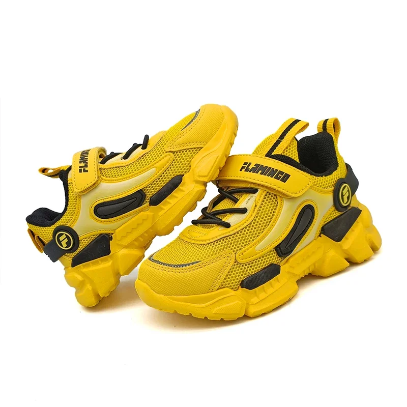 New 1pair mesh spring/autumn Orthopedic shoes Children hard back Sneaker, Fashion kids/Girl/boy Shoes