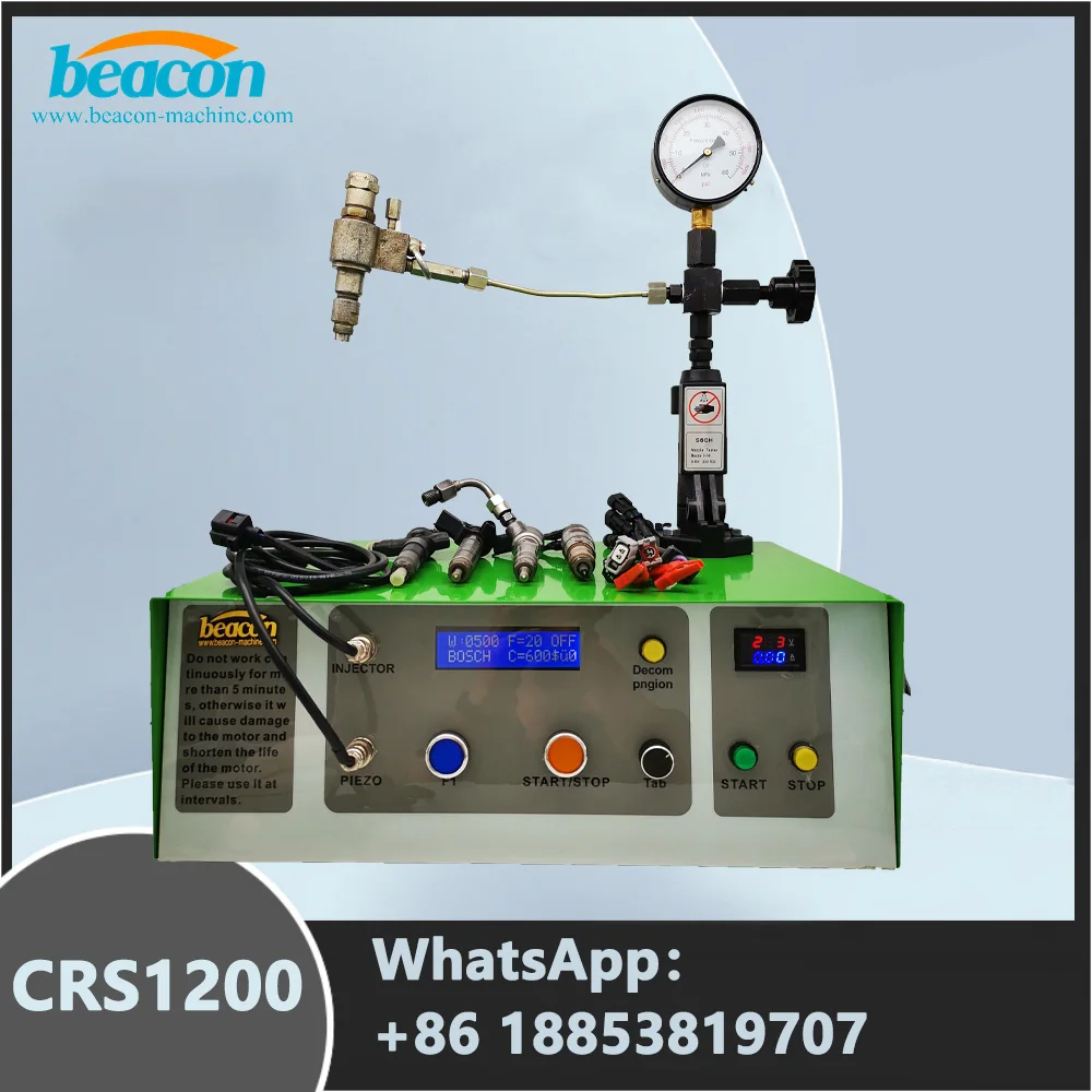 CRS1200DieselFuelInjectorTesterCarInspectionProductsWithS60h