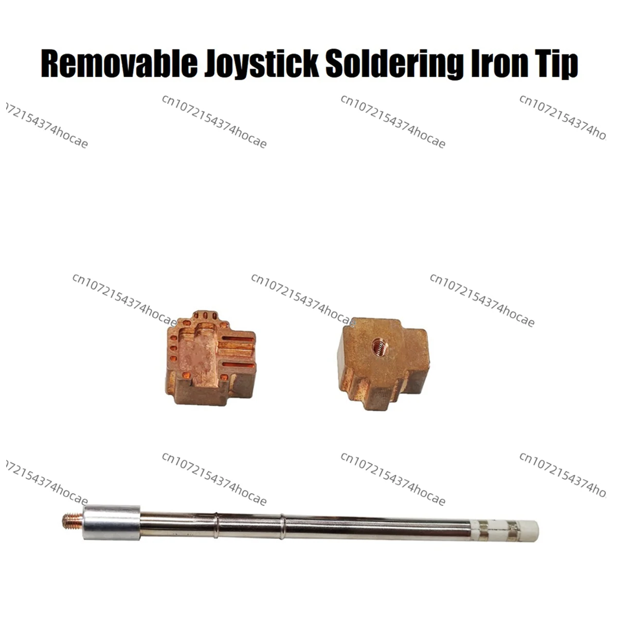 Pointe De Fer à Souder Amovible Spéciale De 13 Mm Pour Joystick T12 Noyau Chauffant Pour Switch Procontroller~p142612258