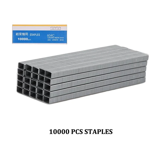 10000PCS Staples