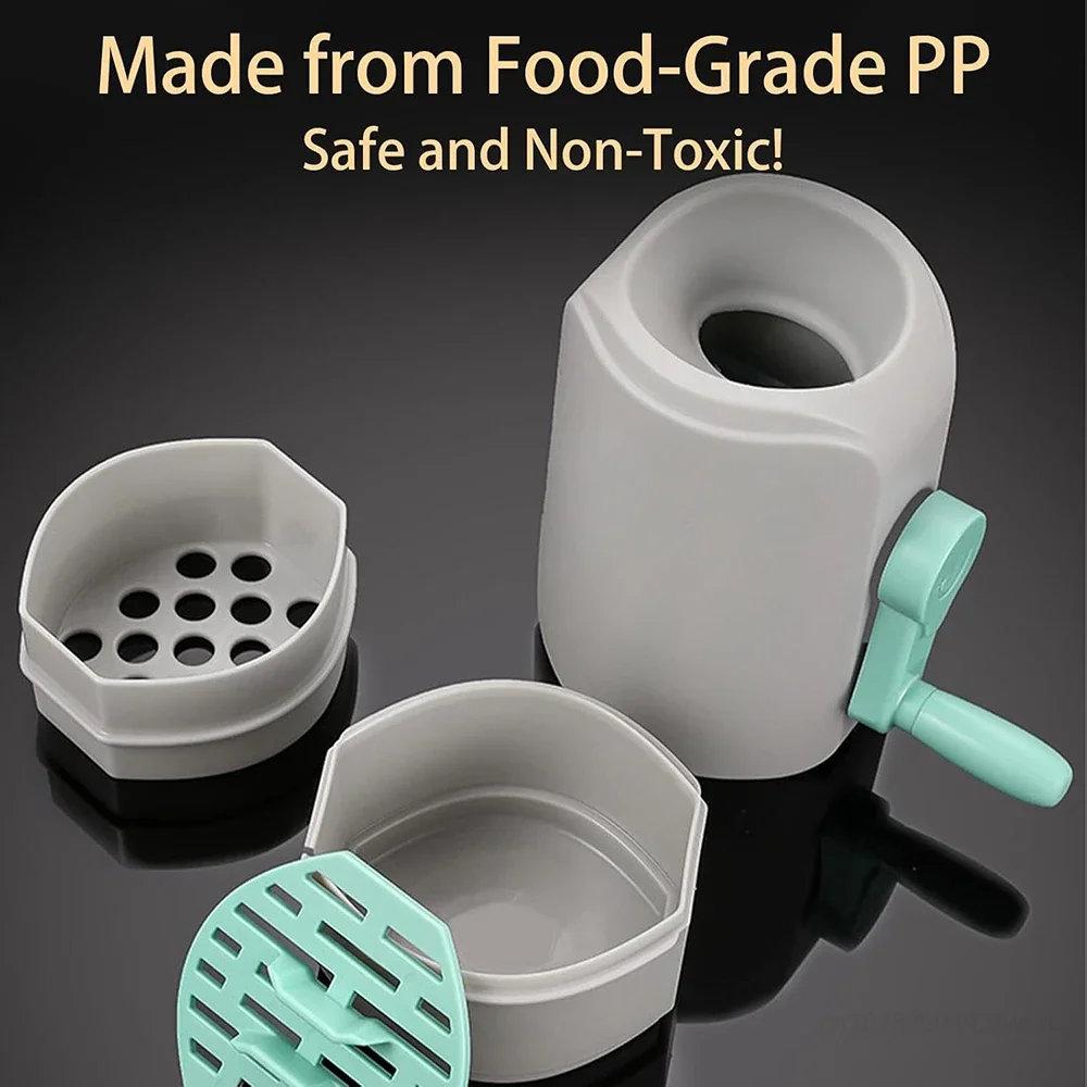 Mini Hand cranked handle Kitchen Gadgets For kitchen Manual Peanut Sheller Chestnut Sheller Pecan Walnut Opening Tools peeler