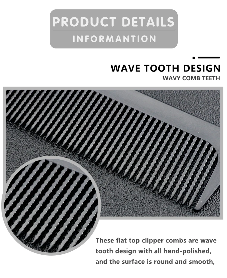 Salon Quality Comb