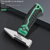 New Carbon Steel Multifunctional Mini Hammer Hardware Work Tool Household Use Claw Hammer Anti-skid Shockproof Fitter Hammer 2