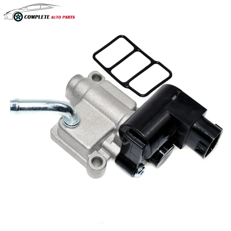 IACV Idle Air Control Valve Rotary iac valve connector For HONDA EP3 DC5 CL7 K20A K20A2 16022-PRC-013 16022PRC013
