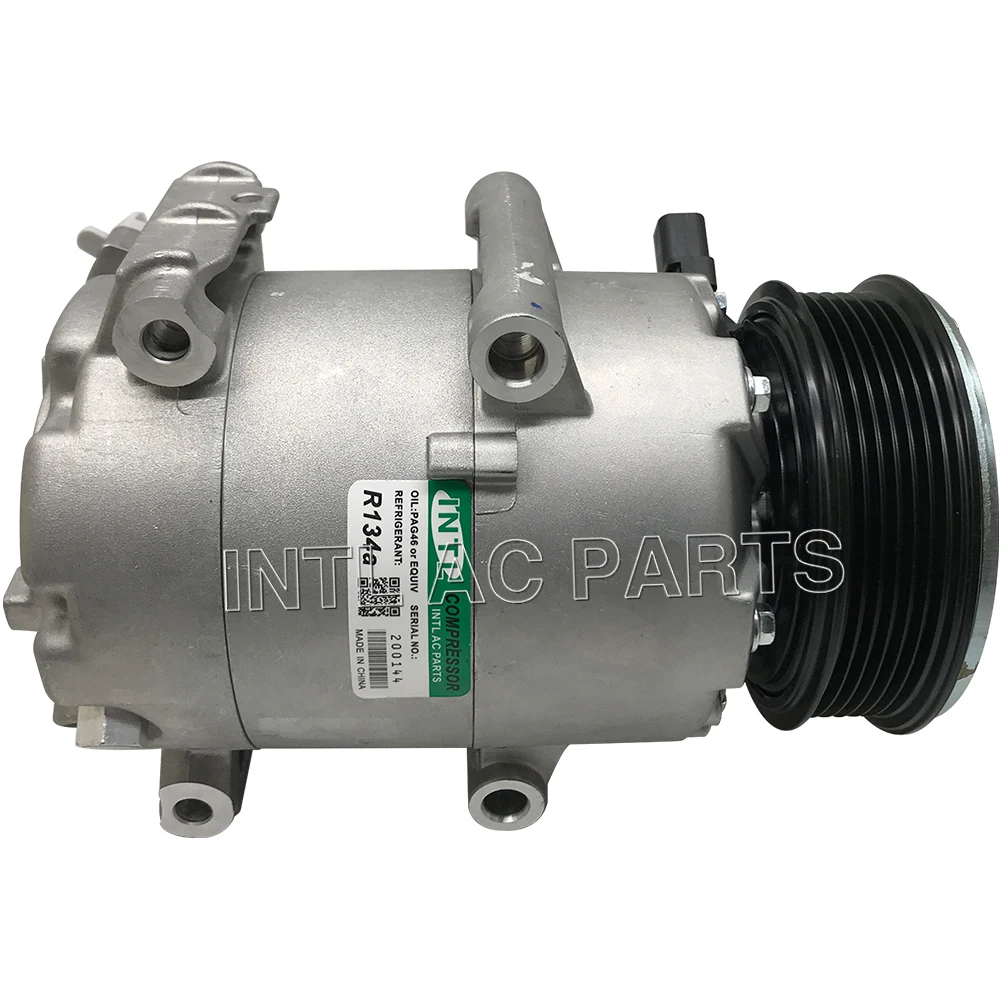 

VS16 auto car air a/c ac compressor For Ford Mondeo Ecoboost Fiesta 8FK 351 272-181 AV11-19D629-BA AP31-19D629-BA AP31-19D629-BB