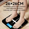 High Accuracy Electronic LCD HD Display Weight Scale High Accuracy Intelligent Home Small Body Scale Dormitory Weighing Scale 1