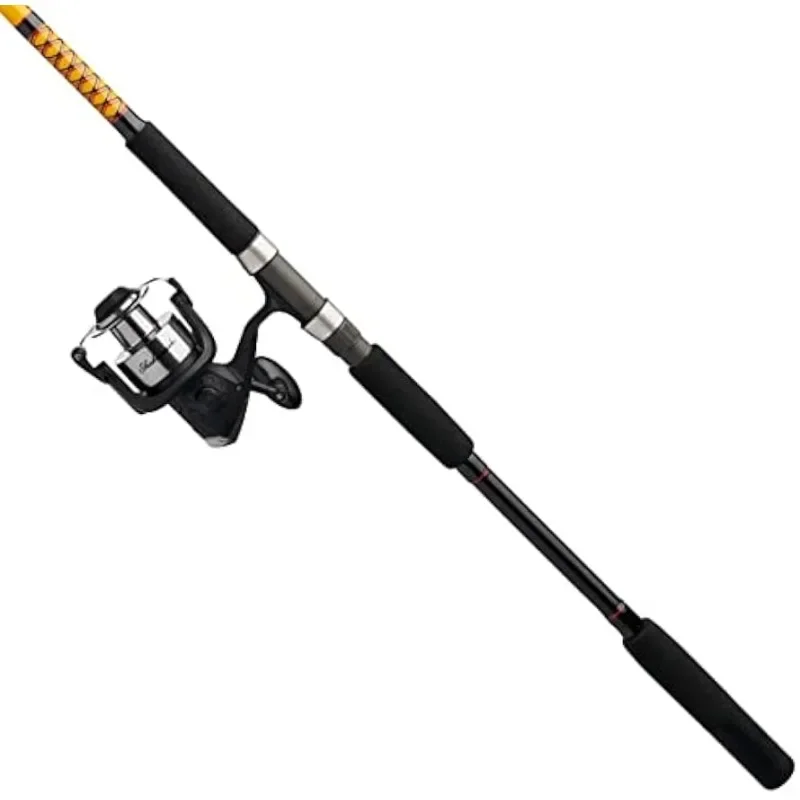 Ugly Stik Bigwater Spinning Reel and Fishing Rod Combo - AliExpress