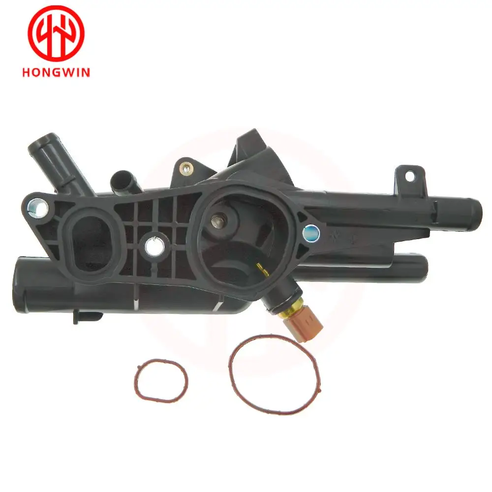 Radiator Thermostat Housing 25600-2G500,256002G500 For Hyundai Kia Sorento Optima Sportage 2.4L 2011 2012 2013 2014 2015