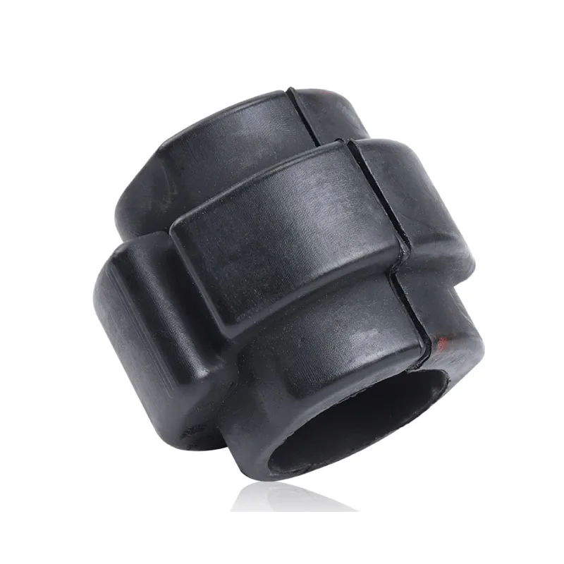 2PCS Front Sway Bar Anti Roll Bar Bushing Stabilizer Rubber Bush 8K0411327A 8K0 411 327 A For Audi A4 B8 S4 A5 A6 C7 A7