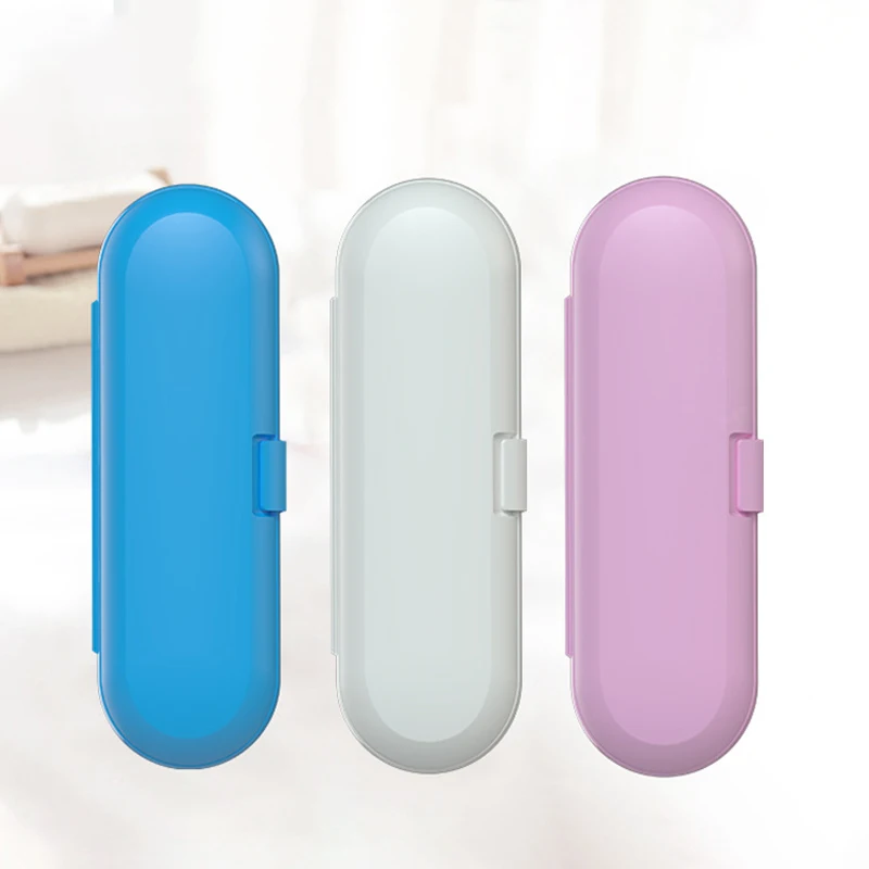 Universal Electric Toothbrush Case Toothbrush Storage Box Organizer Portable Travel Outdoor Electric Protective Cover toothbrush holder toothbrush covers toothbrush case toothbrush storage box