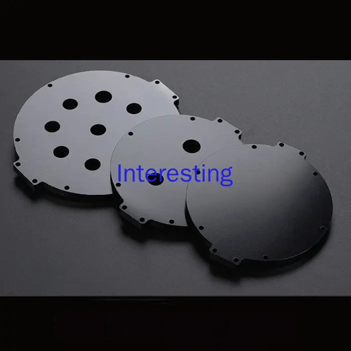 

Aluminum Alloy Sealed Hatch Cover Underwater Robot Sealed Cabin Hatch Cover Sealed Cabin