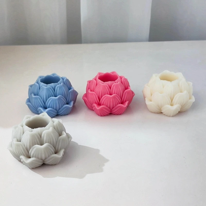 DIY 캔들 홀더용 캔들 홀더 금형