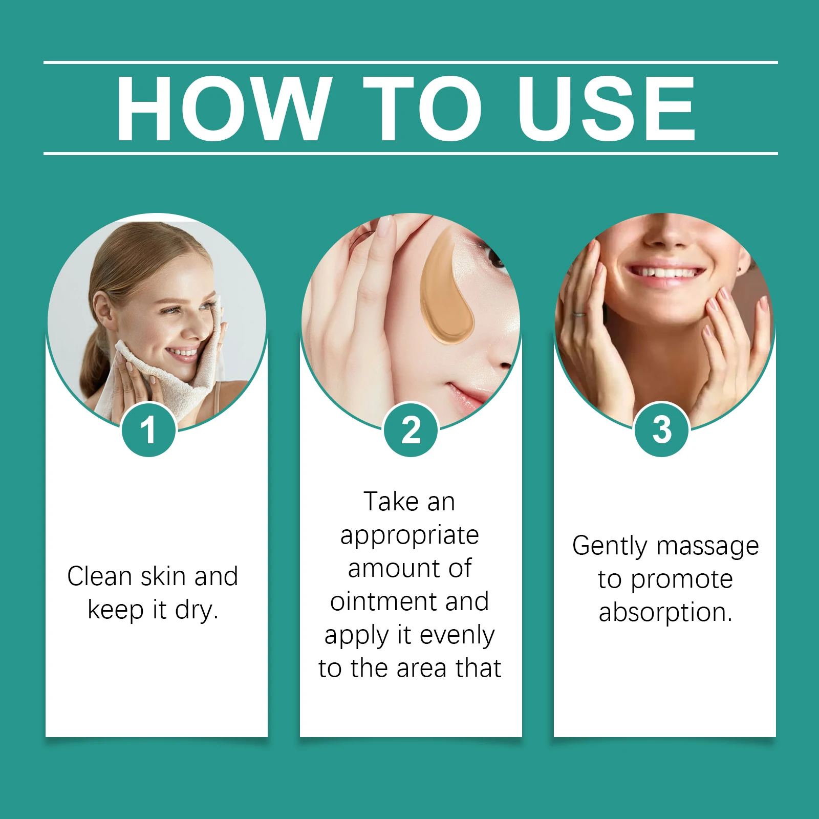 يرطب البشرة العشبية، ويخفف من الجفاف والانزعاج، كر...