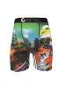 ETHIK Underwear Boxers Breathable Mens Boxershorts Men's Panties Underpants Plus Size Fashion Print Man Boxers Briefs Trunks 6
