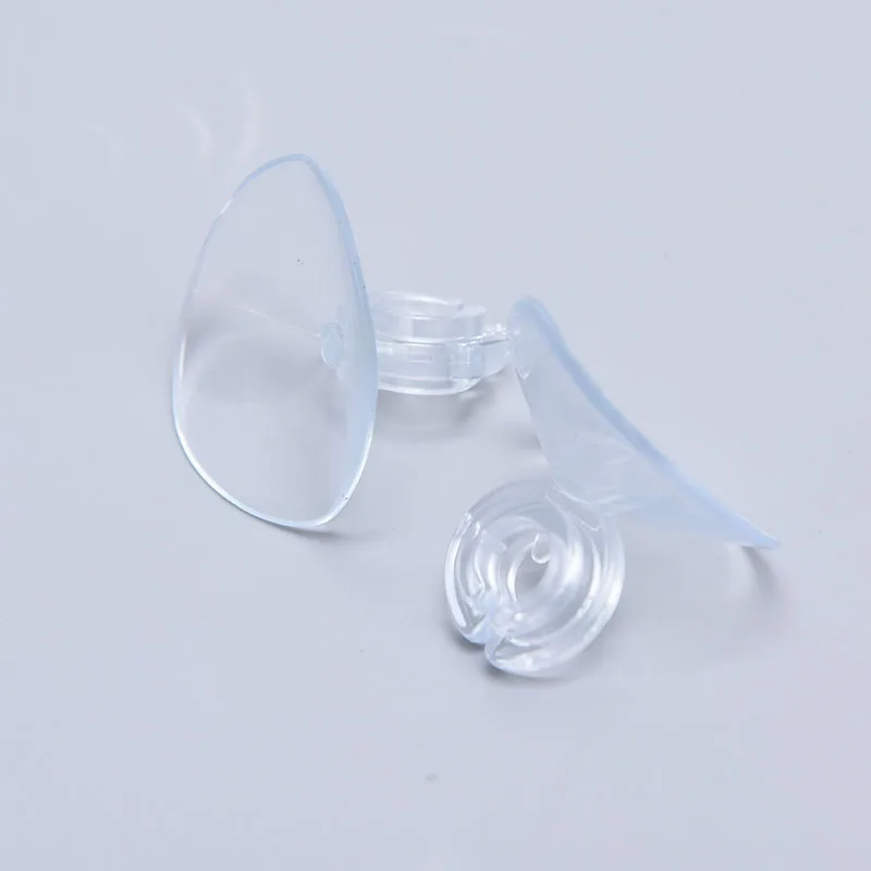 Title 11, 10Pcs Aquarium Suction Cup Air Tube Holder Suck...