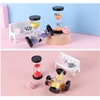 6Pcs/set 1-3-5-10-15-30-Minutes Visual Timer for Kid with Autisms Hourglass Sand Timer Birthday Gift for Kid & Adult 3
