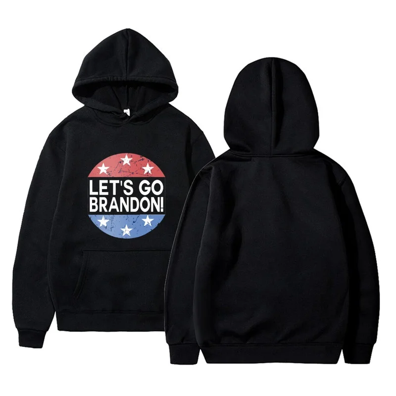 

Lets Go Brandon 1 Soft Belang Sexy Half Sleeve Fashion Printed Gandung Style Hoodie Men Dewasa Saiz Besar Korean Style