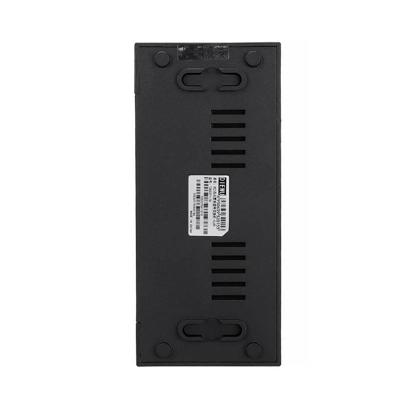 1PC Pohiks 8 Port Desktop RJ45 Network Switch Fast Ethernet LAN Hub Adapter 10/100 Mbps For Network Cable Splitter Shunt