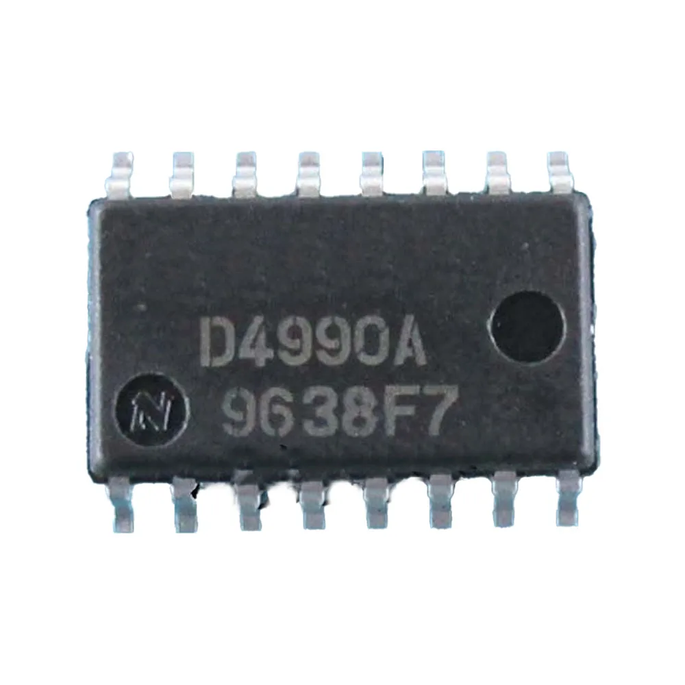 

10PCS D4990A UPD4990A SOP-16