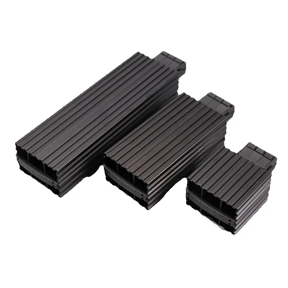 HG140 15W 30W 45W 100W 산업용 캐비닛 히터 35mm Din 레일 유형 팬 히터 PTC 반도체 히터 온도 조절기와 함께 작동