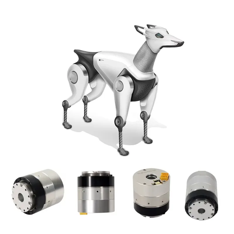 Attuatore robotico con servomotore articolato umanoide 24-48V per macchine e bracci robotici