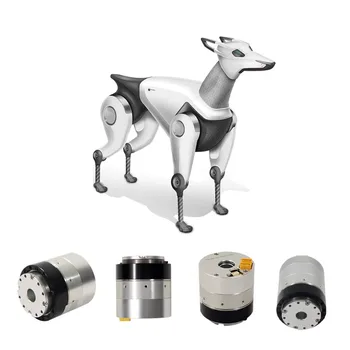 Attuatore robotico con servomotore articolato umanoide 24-48V per macchine e bracci robotici