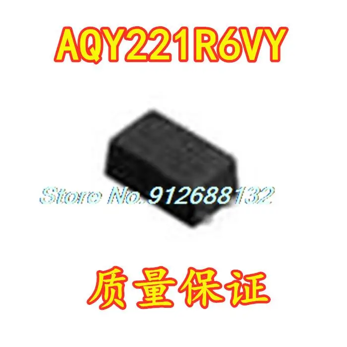 

Новый чип IC AQY221R6VY (AQY221R6VY) -MOS(PhotoMOS), 10 шт./партия