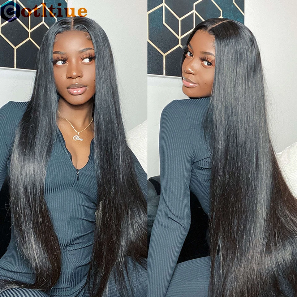 Human Hair Clip In Extension Bone Straight Brazilian Remy Human Hair 8 Pieces/Sets Full Head Clip In Extension Women hair extensions