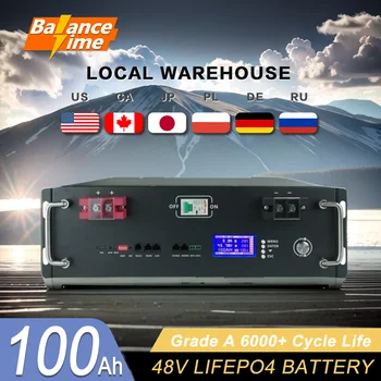 Batteries for RV Solar No VAT&TAX 1