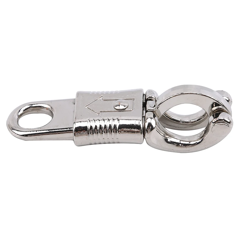 Horse Panic Clip Buckle 10cm Zinc Alloy Quick Release Terror Hook Snap For Equestrian Sports Equipment Pony Horses Care Product 2