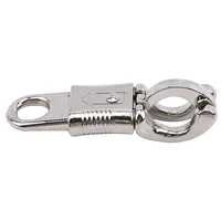 Horse Panic Clip Buckle 10cm Zinc Alloy Quick Release Terror Hook Snap For Equestrian Sports Equipment Pony Horses Care Product 2