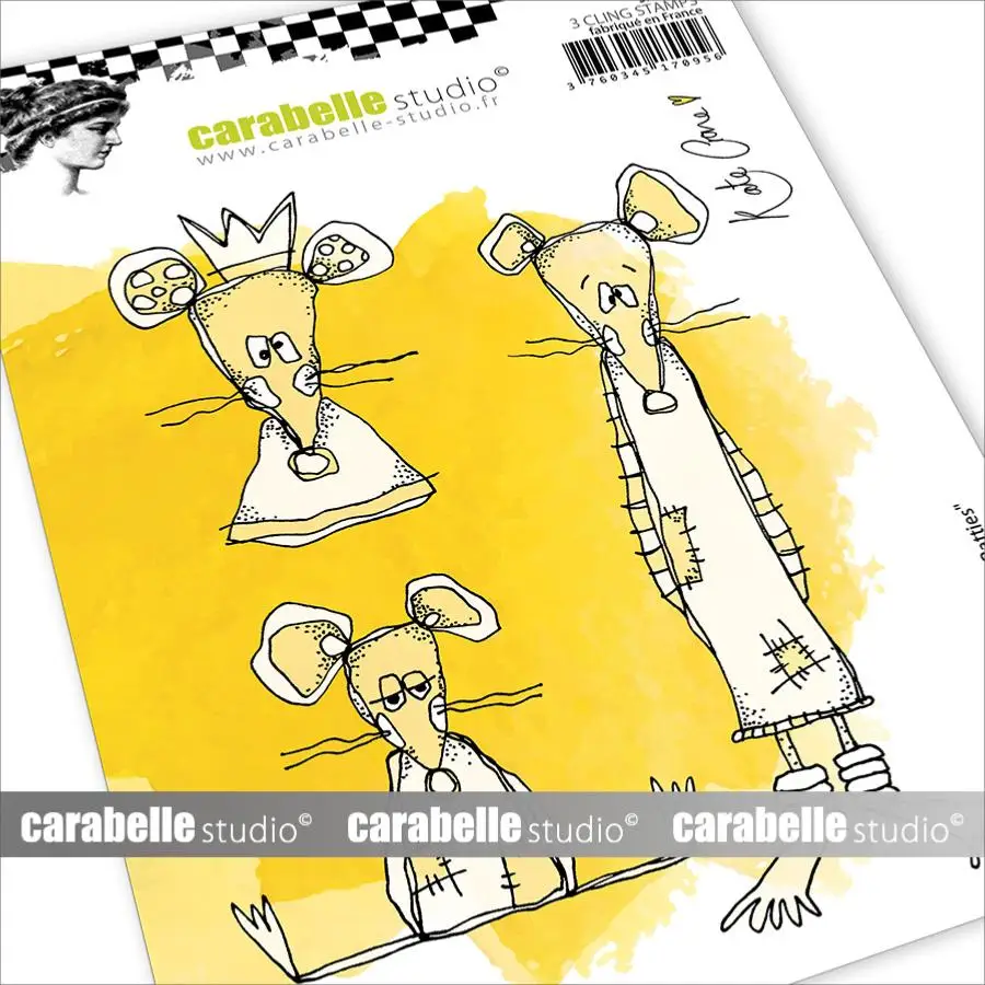 

New Metal Cutting Dies Clear Silicone Stamp Scrapbook Diy Decoration Craft Embossing Reusable Mold Arrival Happy Ratties Stencil
