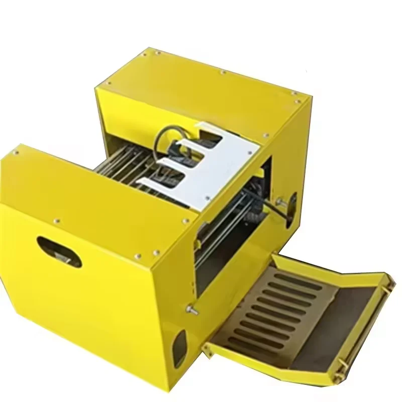 Garlic Onion Root Cutting Machine Stem Leaves Head Tail Separator Rhizome Cutter