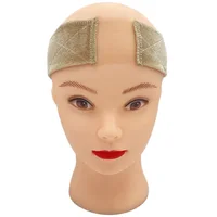 Non Slip Adjustable Velvet Wig Grip Band Elastic Salon Holder Velvet Band Wiggery Accessery Hair Wig Headband 2