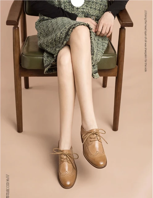 Barefoot Shoes Women, Minimalist Handmade Brown Leather