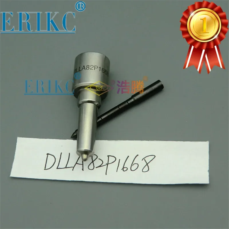 

ERIKC Форсунка дизельные форсунки Dlla82p1668 Высокоточный Дизельный Двигатель Топливная форсунка Dlla82 P1668 ( 0 433 172 024)