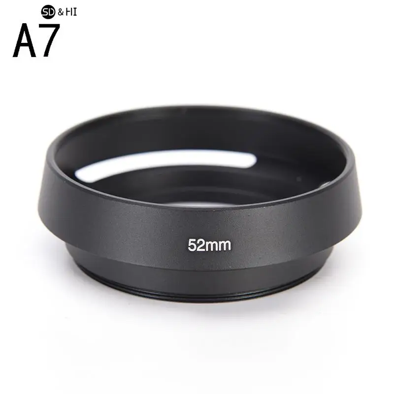 52mm Black