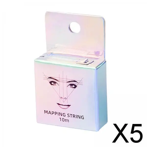 

5X10 м, полуперманентное позиционирование