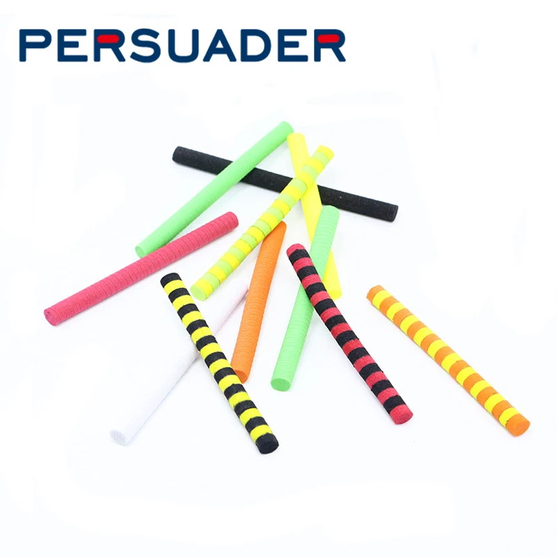 Persuader Diametro 5 Millimetri Fly Tying Schiuma Messaggi Eva Schiuma Cilindri Rotonda Corpo Esteso Ad Alte Prestazioni Ape Schiuma Fly Tying Materia