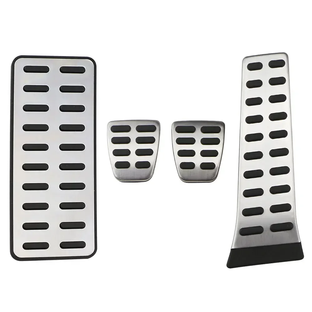 Car Pedals for Hyundai Sonata Santa Fe Tucson IX35 I40 Elantra for Kia Sorento Sportage Optima K3 K5 2010-2015 Auto Pedal Cover car pedals